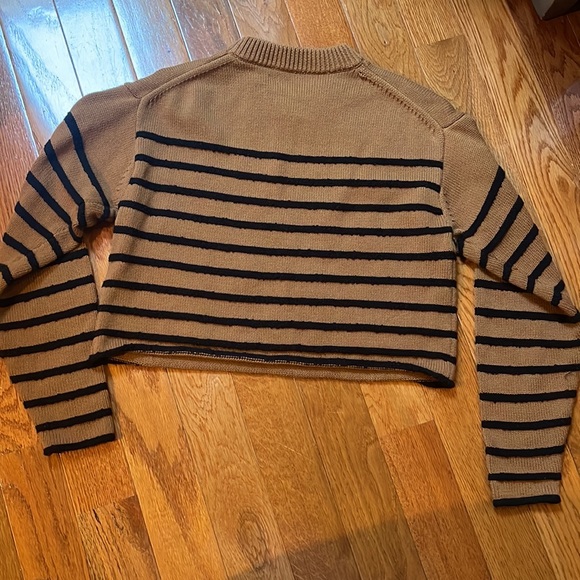 Proenza schouler stripped sweater - Picture 5 of 8